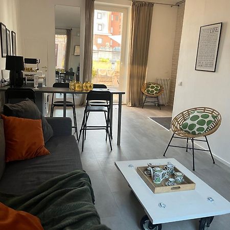 Loft Esquilino Terrazza A Stazione Termini Apartment Rome Exterior photo
